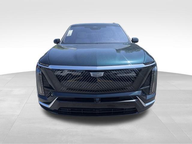 Photo of 2026 Emerald Lake Metallic Cadillac VISTIQ