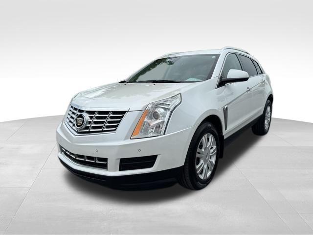 2016 Cadillac SRX