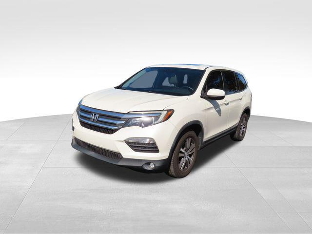 2018 Honda Pilot