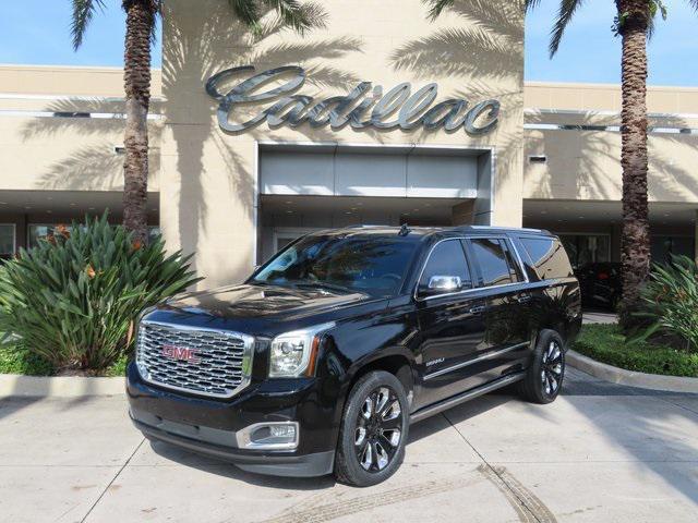 2019 GMC Yukon Xl