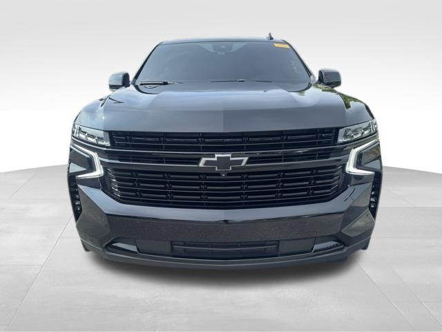 Photo of 2023 Black Chevrolet Tahoe