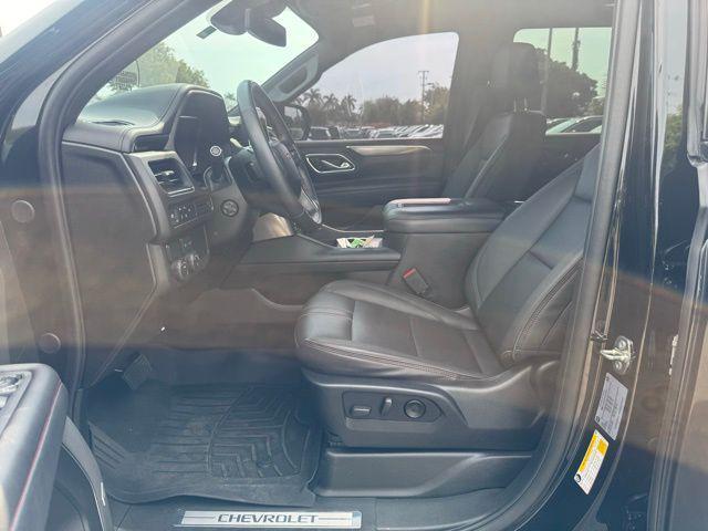 Photo of 2023 Black Chevrolet Tahoe