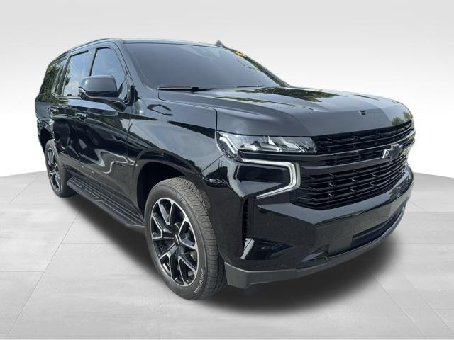 Photo of 2023 Black Chevrolet Tahoe