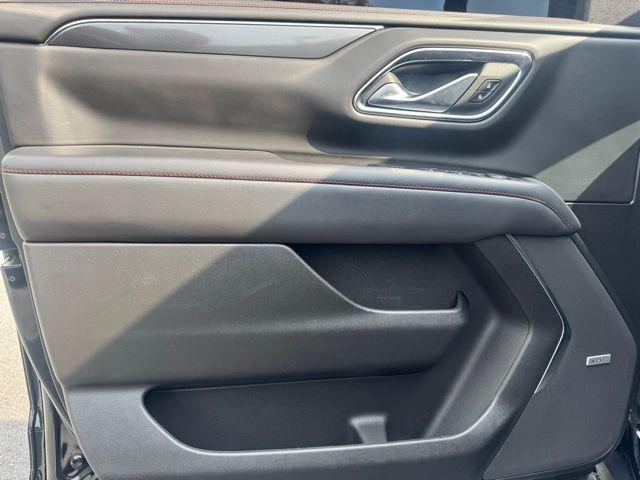 Photo of 2023 Black Chevrolet Tahoe