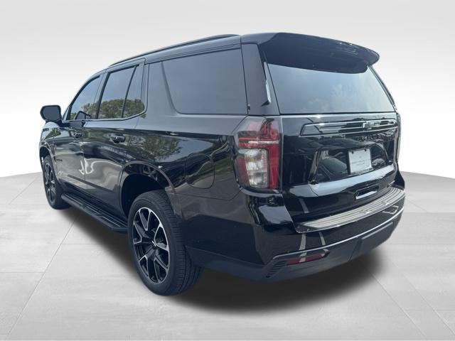 Photo of 2023 Black Chevrolet Tahoe