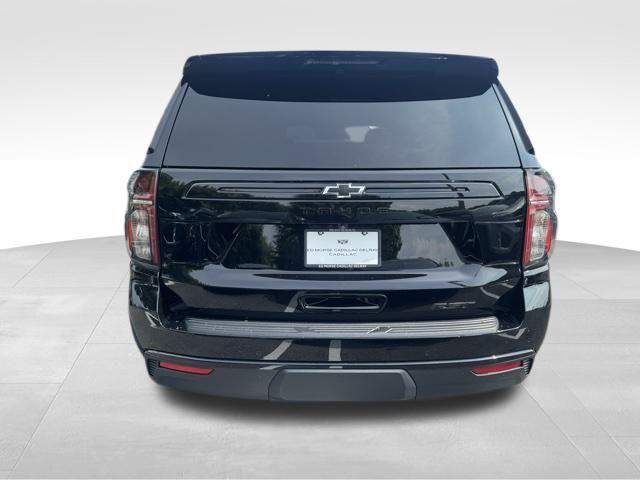 Photo of 2023 Black Chevrolet Tahoe