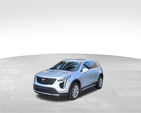 2021 Cadillac XT4