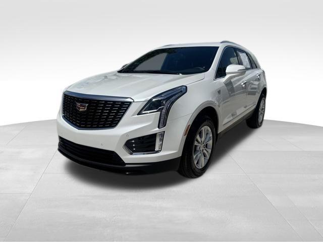 2021 Cadillac XT5