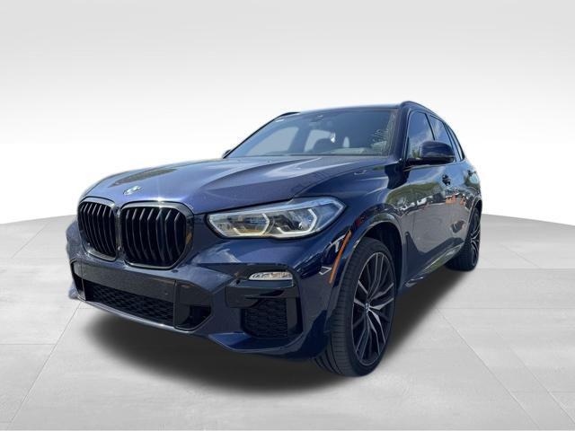 2021 BMW X5