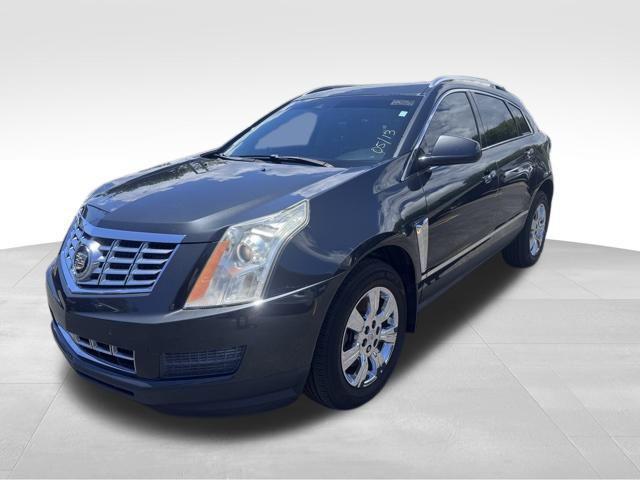 2014 Cadillac SRX