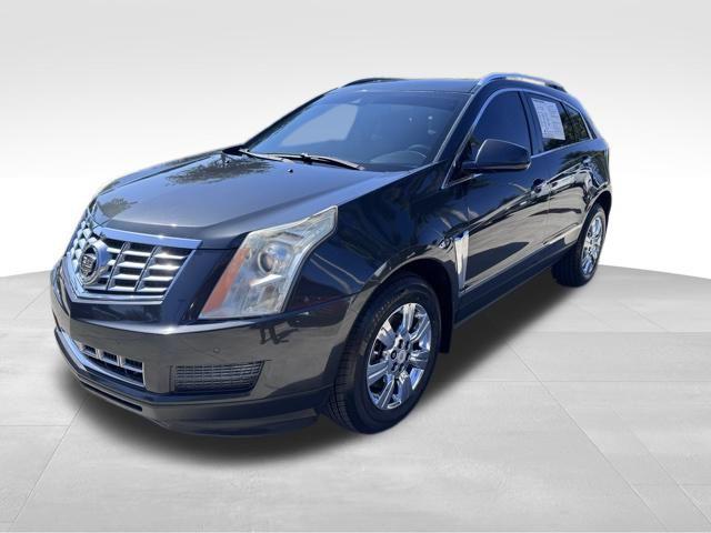2014 Cadillac SRX