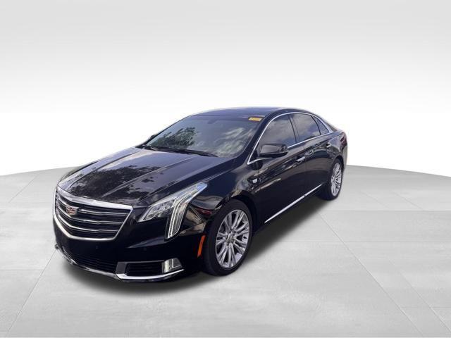 2019 Cadillac XTS