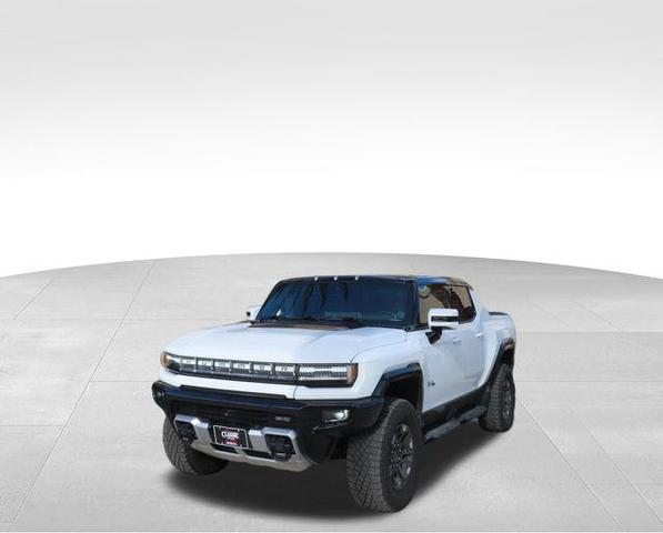 2023 GMC Hummer Ev