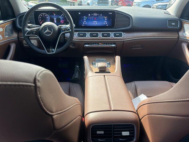 Photo of 2024 Selenite Gray Metallic Mercedes-Benz GLE 350