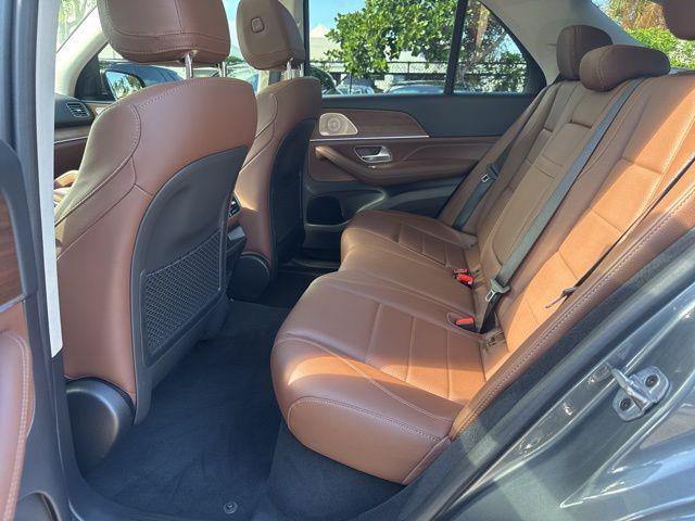 Photo of 2024 Selenite Gray Metallic Mercedes-Benz GLE 350