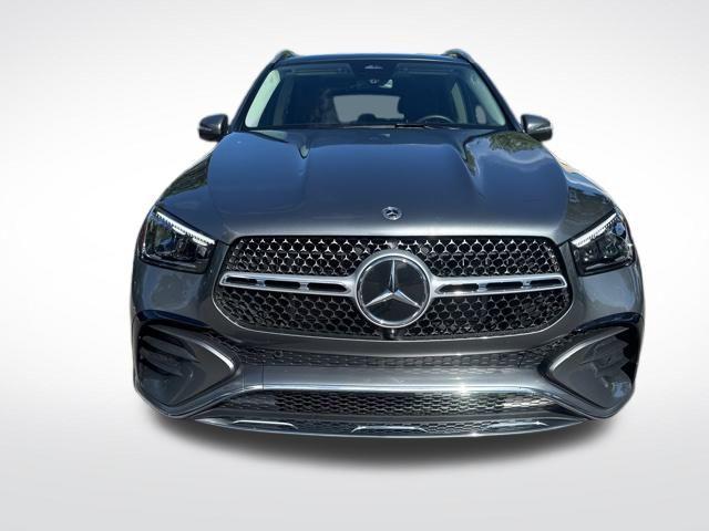 Photo of 2024 Selenite Gray Metallic Mercedes-Benz GLE 350