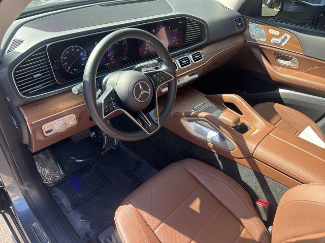 Photo of 2024 Selenite Gray Metallic Mercedes-Benz GLE 350