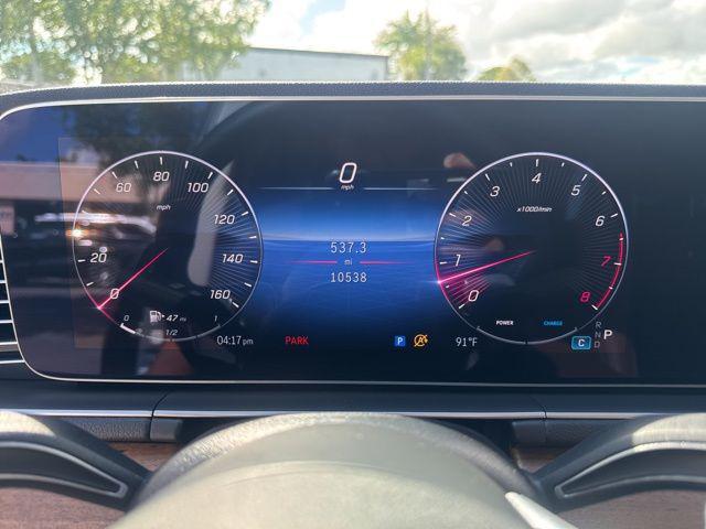 Photo of 2024 Selenite Gray Metallic Mercedes-Benz GLE 350