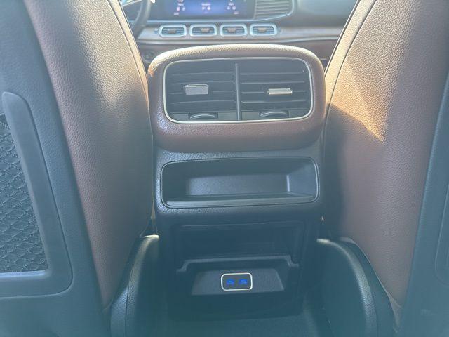 Photo of 2024 Selenite Gray Metallic Mercedes-Benz GLE 350