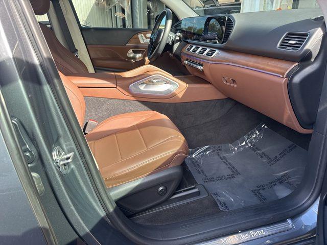 Photo of 2024 Selenite Gray Metallic Mercedes-Benz GLE 350