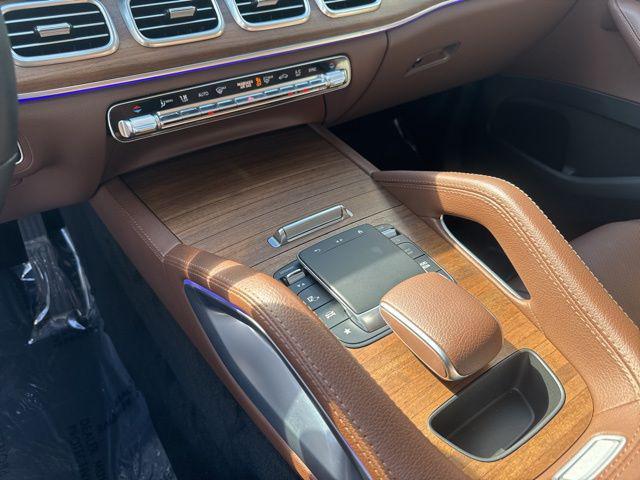 Photo of 2024 Selenite Gray Metallic Mercedes-Benz GLE 350
