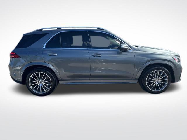 Photo of 2024 Selenite Gray Metallic Mercedes-Benz GLE 350