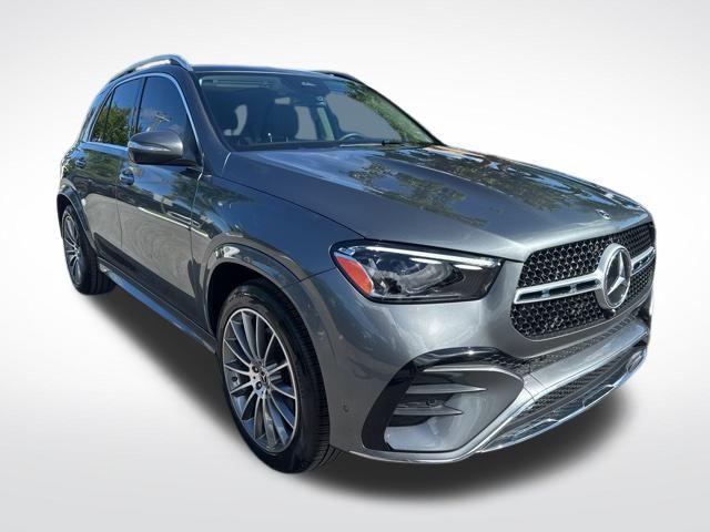 Photo of 2024 Selenite Gray Metallic Mercedes-Benz GLE 350
