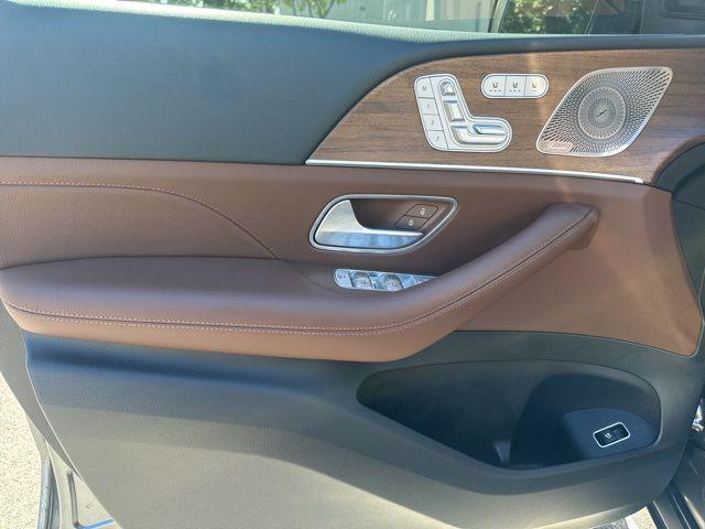 Photo of 2024 Selenite Gray Metallic Mercedes-Benz GLE 350