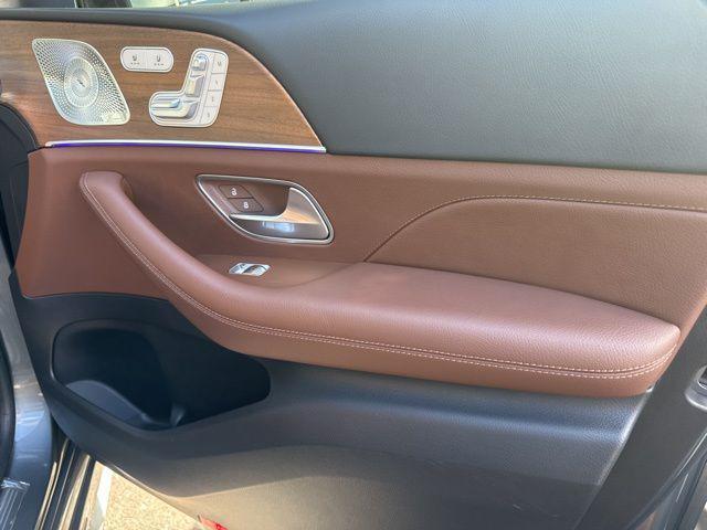 Photo of 2024 Selenite Gray Metallic Mercedes-Benz GLE 350