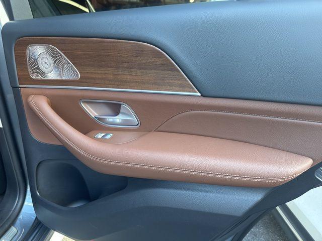 Photo of 2024 Selenite Gray Metallic Mercedes-Benz GLE 350