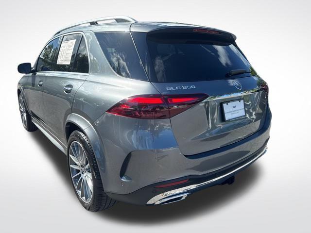 Photo of 2024 Selenite Gray Metallic Mercedes-Benz GLE 350