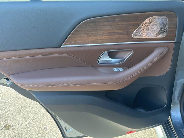 Photo of 2024 Selenite Gray Metallic Mercedes-Benz GLE 350