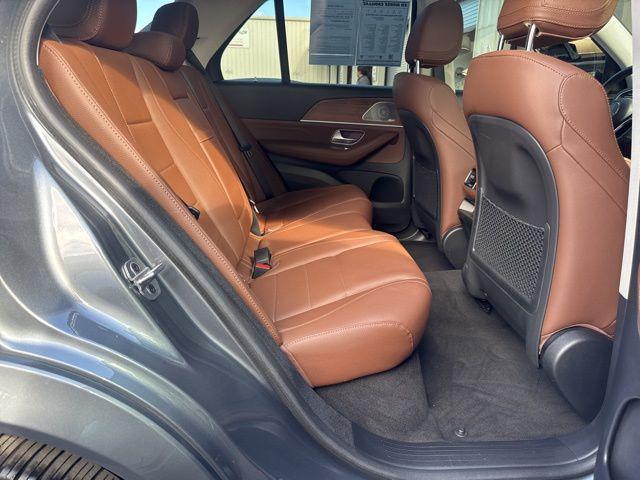 Photo of 2024 Selenite Gray Metallic Mercedes-Benz GLE 350