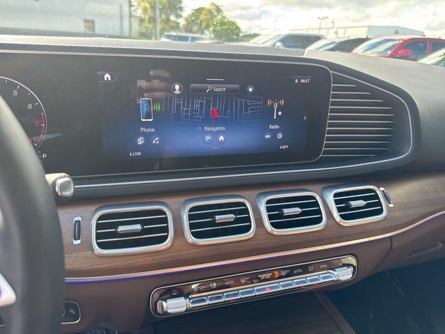 Photo of 2024 Selenite Gray Metallic Mercedes-Benz GLE 350