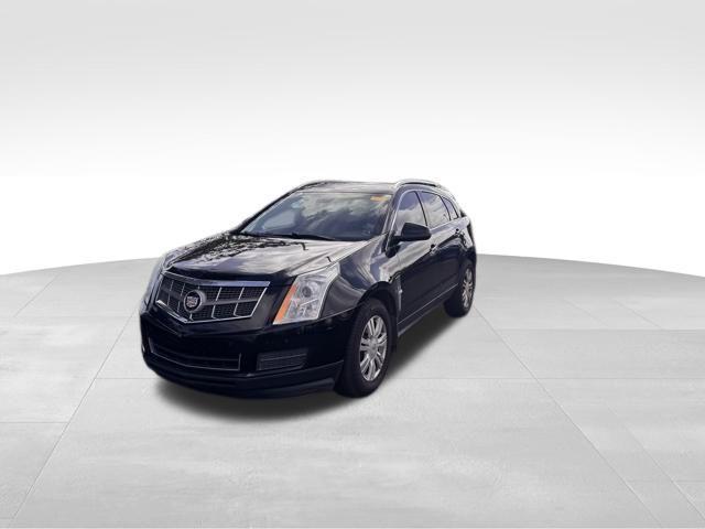 2012 Cadillac SRX