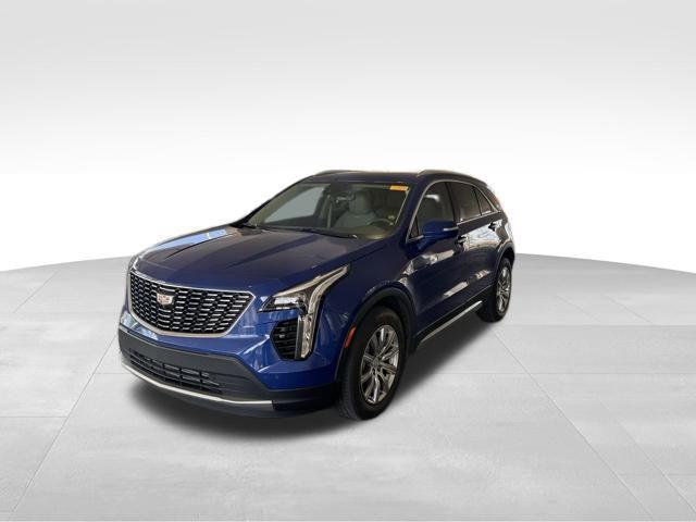 2022 Cadillac XT4