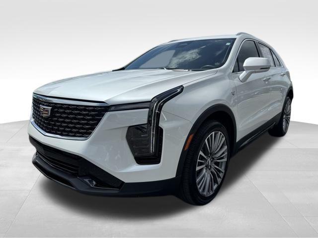 2024 Cadillac XT4