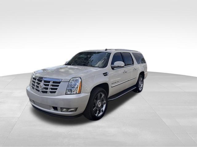 2013 Cadillac Escalade Esv