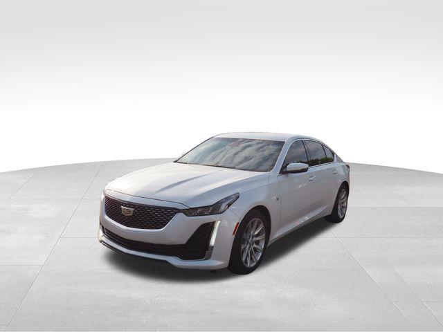 2022 Cadillac CT5