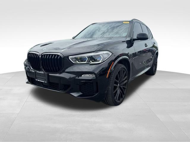 2021 BMW X5