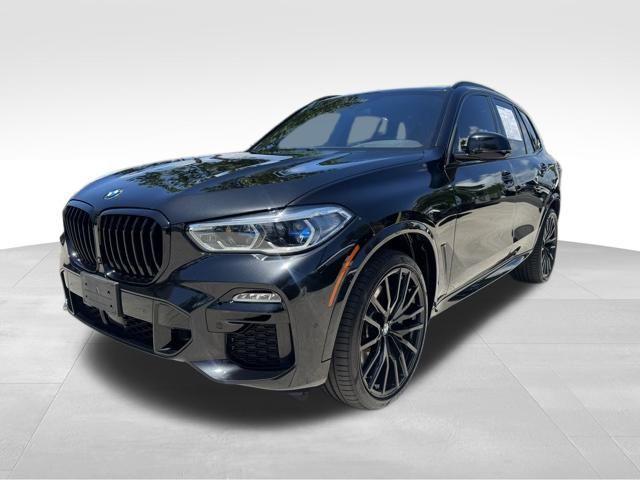 2021 BMW X5