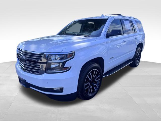 2018 Chevrolet Tahoe