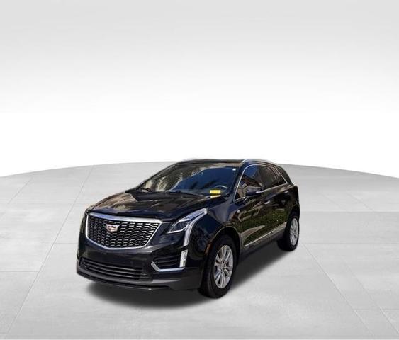 2021 Cadillac XT5