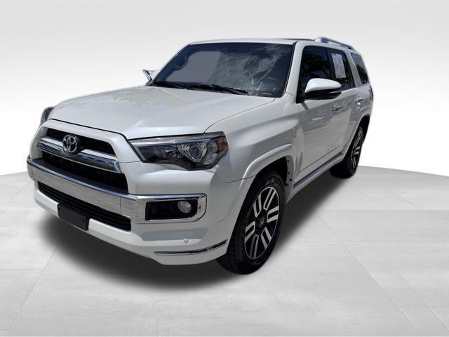 2018 Toyota 4runner