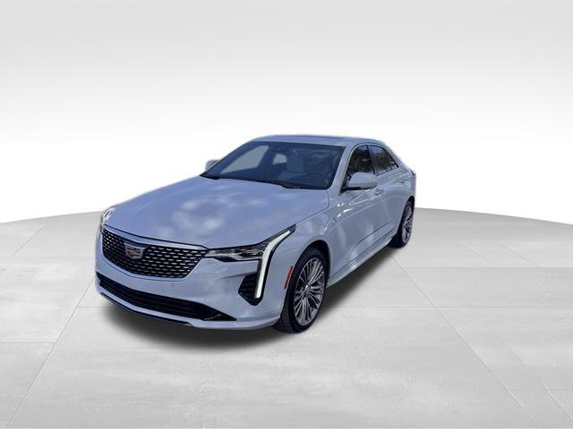 2022 Cadillac CT4