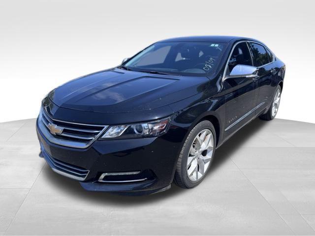2020 Chevrolet Impala