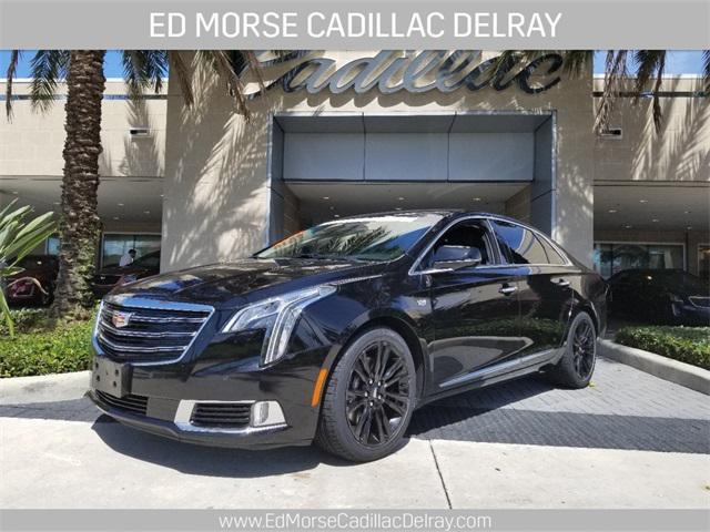 2018 Cadillac XTS