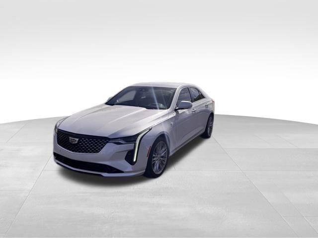 2021 Cadillac CT4