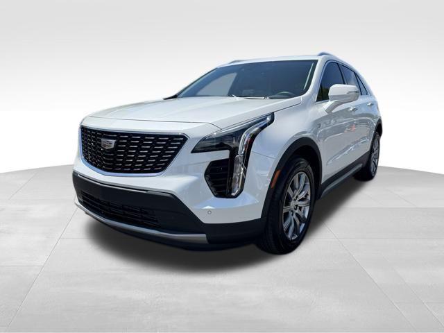 2022 Cadillac XT4