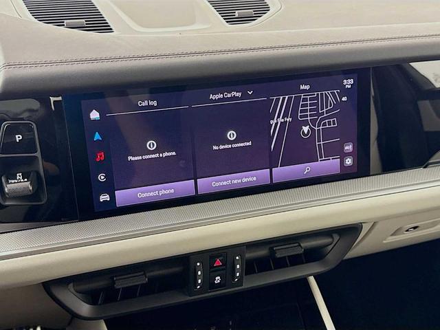 Photo of 2025 Arctic Grey Porsche Cayenne